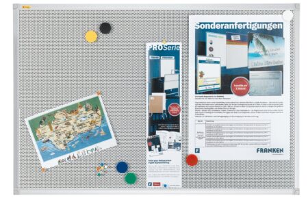 Pin 'N' Mag Board X-Tra!Line®, 60 x 45cm