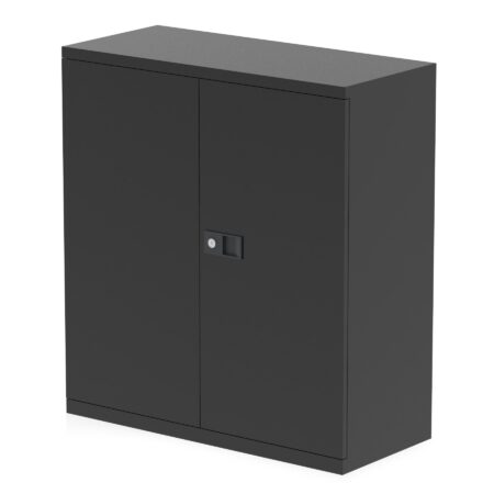 OE - Qube by Bisley Stationery Cupboard (Available in 2 Sizes)